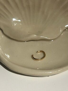 Catbird Gold Ear Cuff